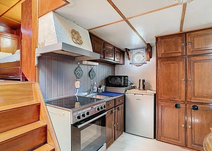 보트호텔 La Marquise 