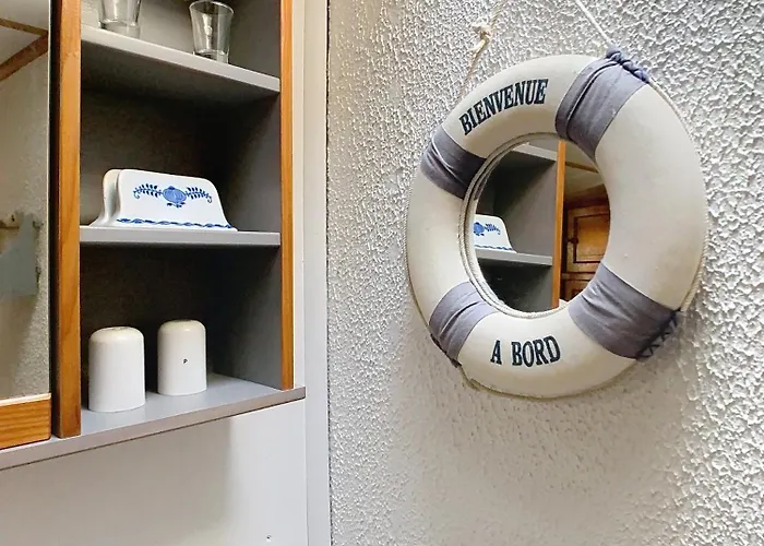 Bateau-hôtel La Marquise